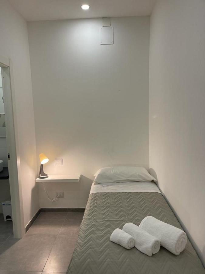 Apartamento Amuni O 123 Palermo Exterior foto